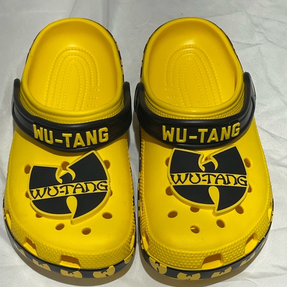 CROCS | Shoes | Wutang Crocs | Poshmark